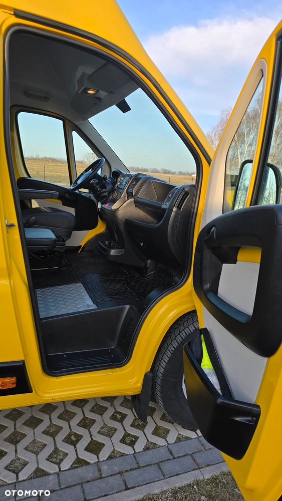 Fiat DUCATO 2.3D 131KM, L5H3, POCZTOWY DHL, EURO 6 - 16