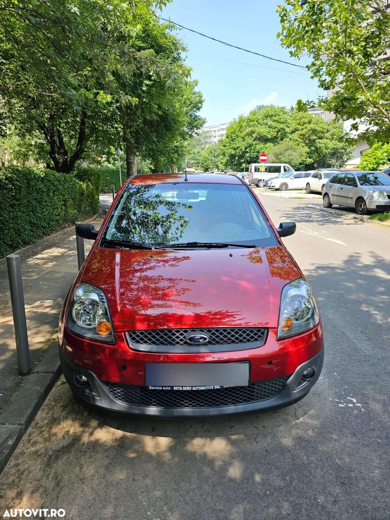 Ford Fiesta - 1