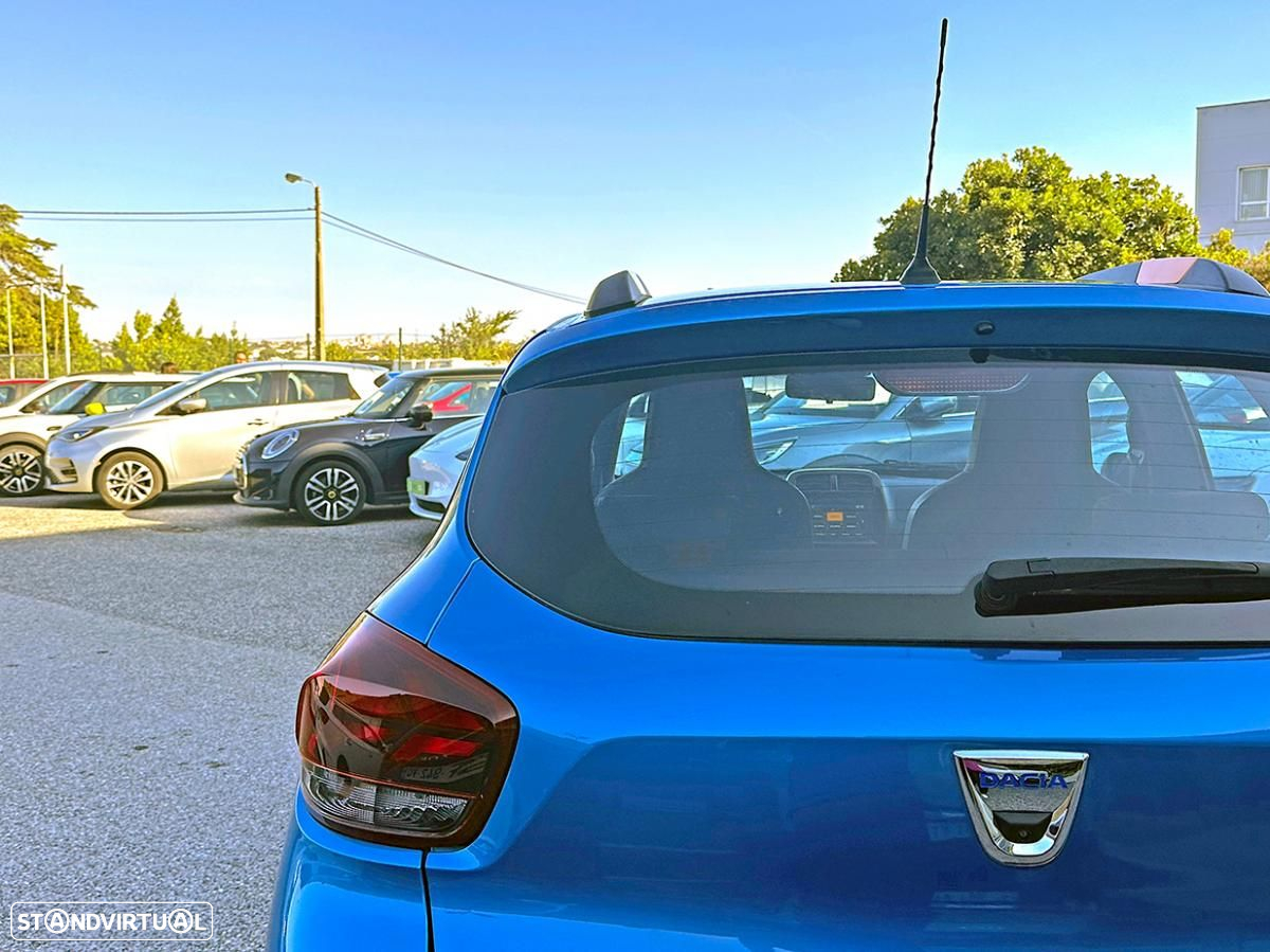 Dacia Spring Electric 45 Comfort Plus - 10