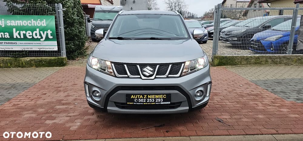 Suzuki Vitara 1.4 Boosterjet Allgrip Comfort+ - 2