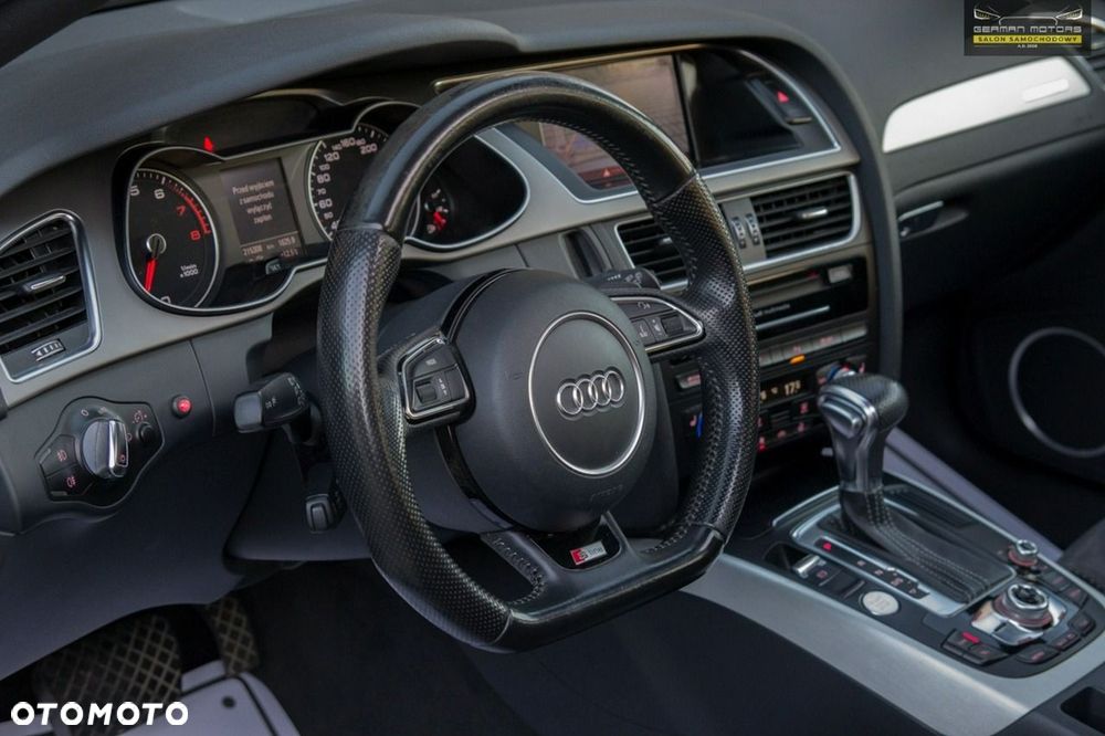Audi A4 Avant 2.0 TFSI quattro S tronic S line Sportpaket - 22