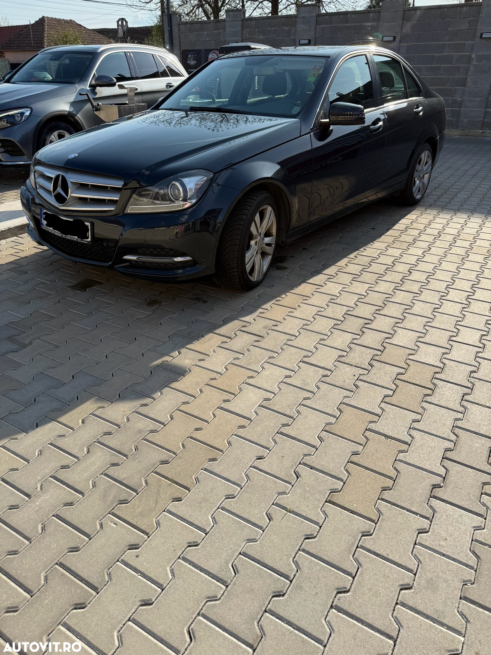 Mercedes-Benz C 220 d 4MATIC Aut. - 13