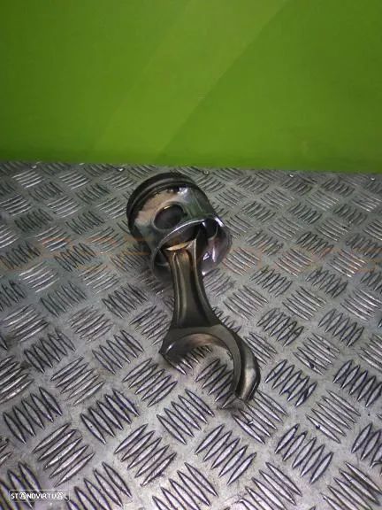 Reparação de Motor Fiat Ducato 2.3D 2007 / 2009 F1AE0481D - 20