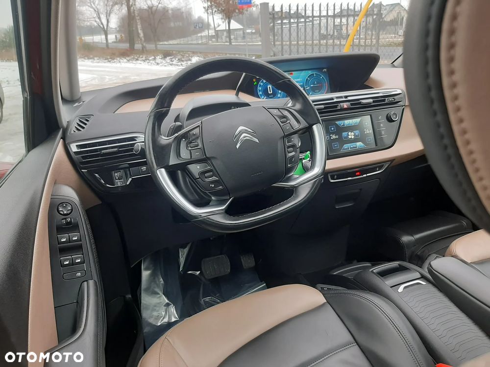 Citroën C4 Grand Picasso 2.0 HDi FAP EGS6 (7-Sitzer) Exclusive - 15