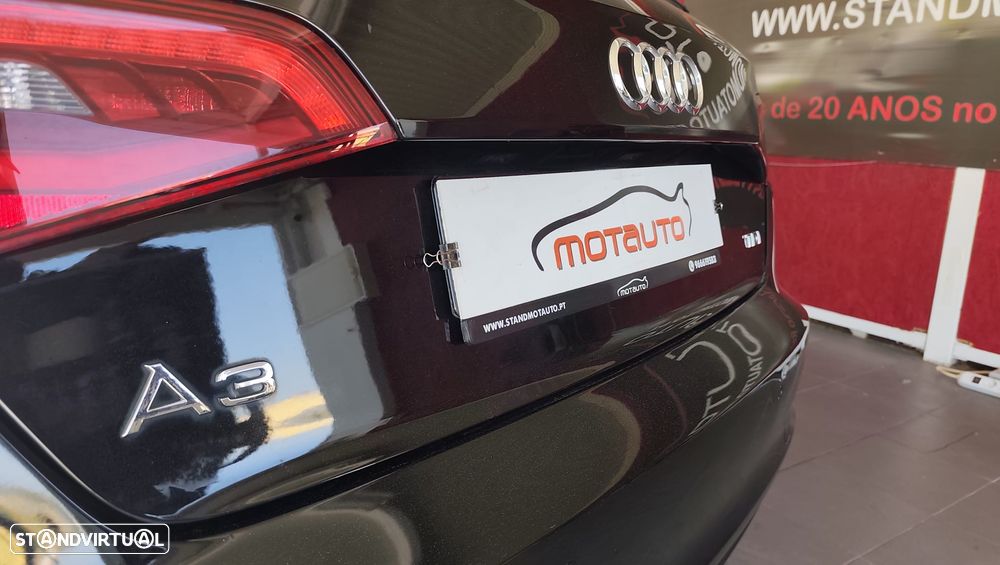 Audi A3 Sportback 1.6 TDI Attraction - 13