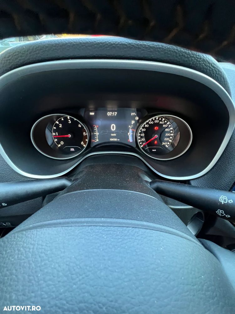 Jeep Compass 2.0 M-Jet 4x4 AT Limited - 5