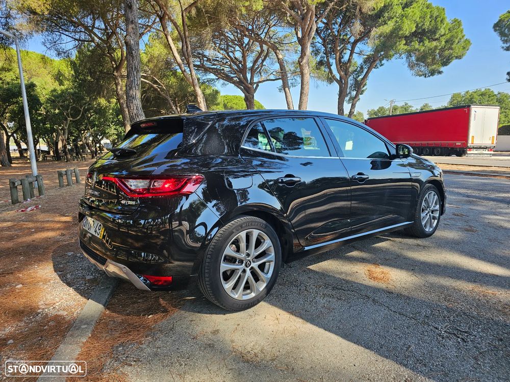 Renault Mégane 1.2 TCE GT Line EDC - 7
