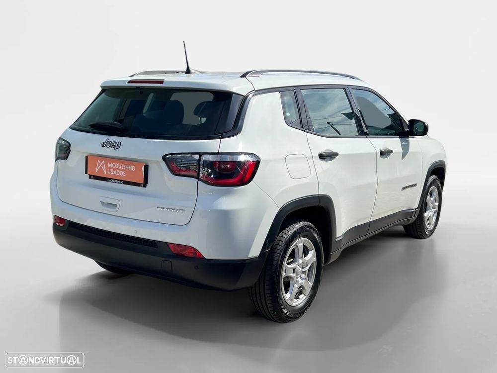 Jeep Compass 1.3 T Sport - 6