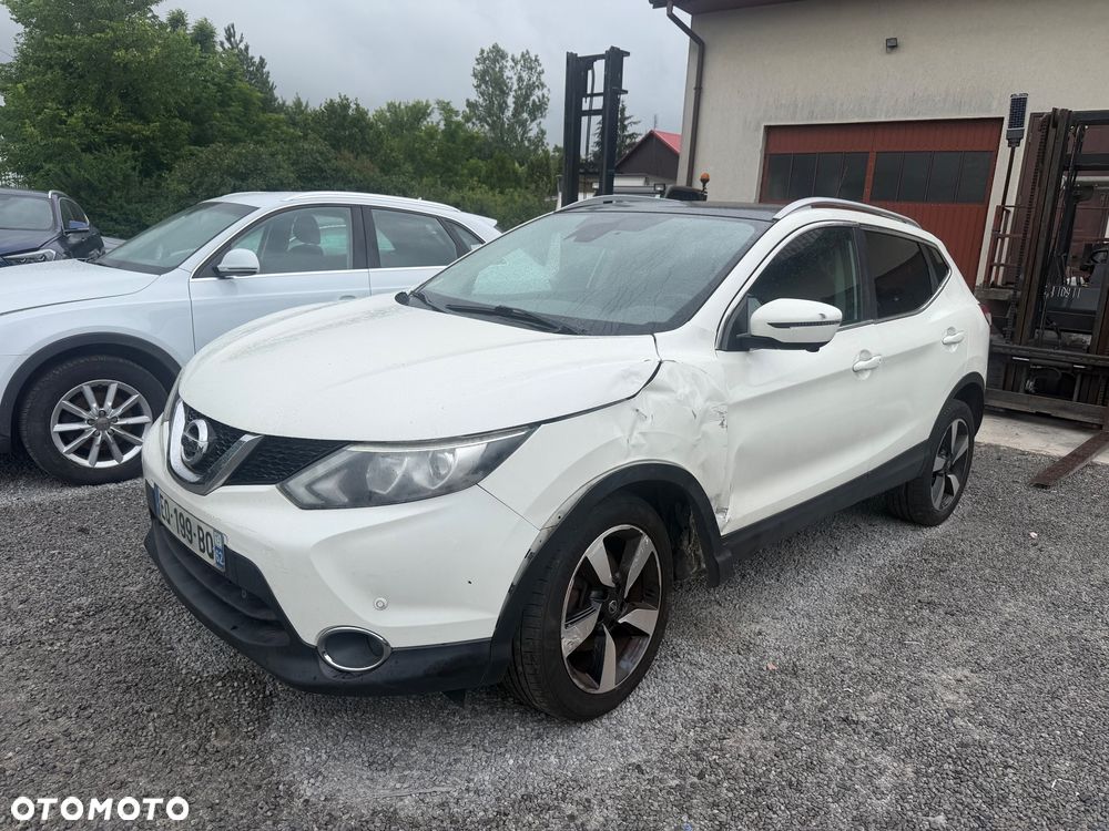 Nissan Qashqai 1.6 dCi DPF acenta - 4