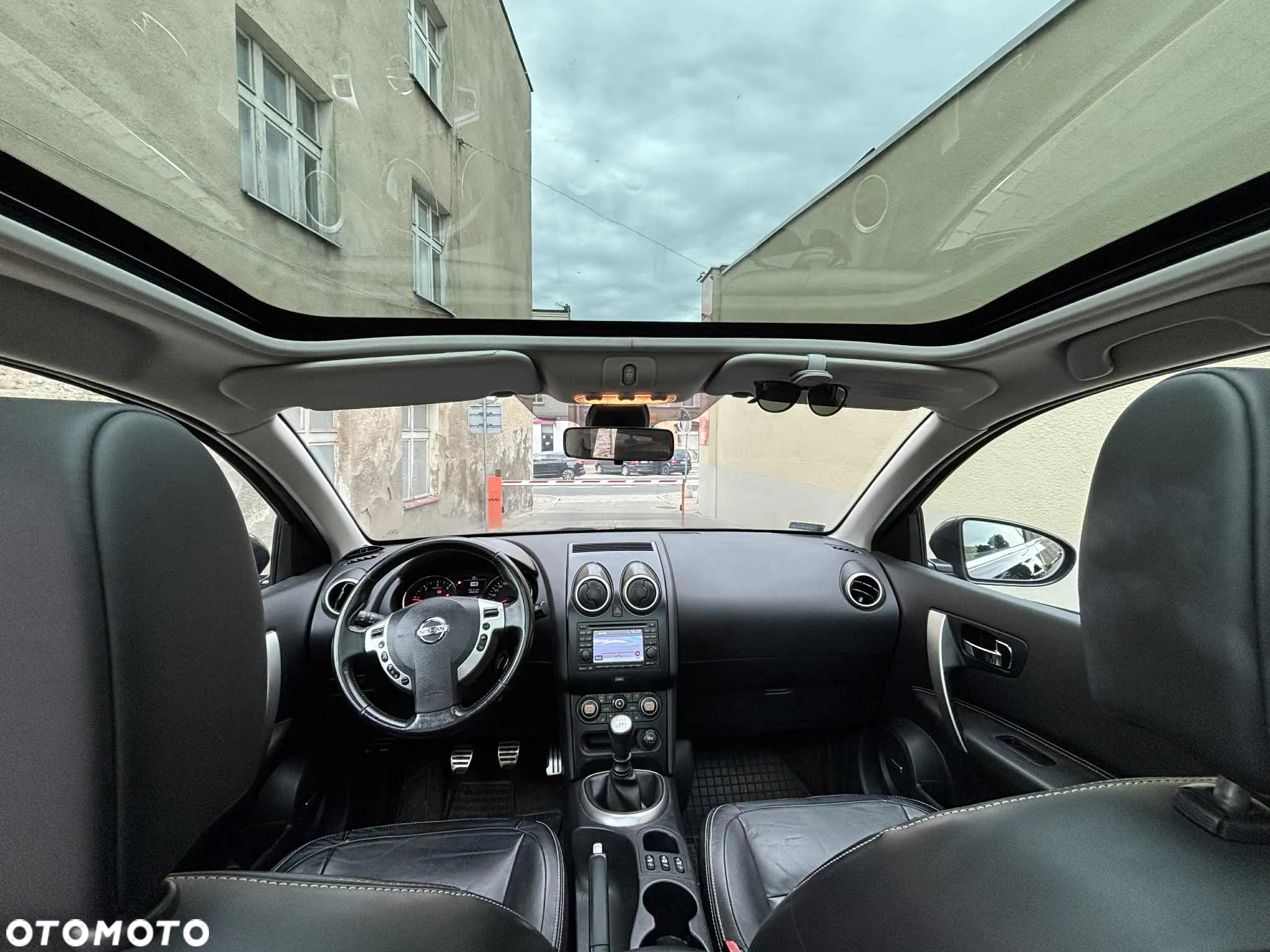 Nissan Qashqai 1.6 dCi Tekna - 8