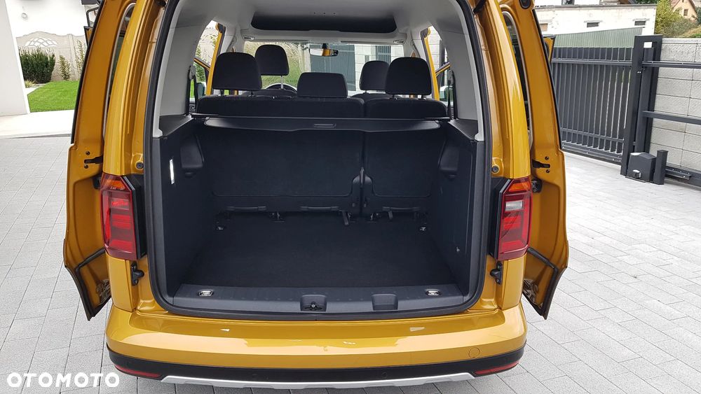 Volkswagen Caddy 2.0 TDI Alltrack DSG - 21