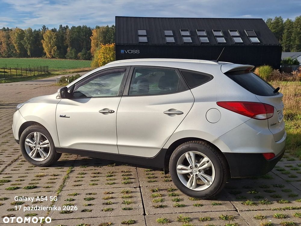 Hyundai Ix35 2013 photo 5