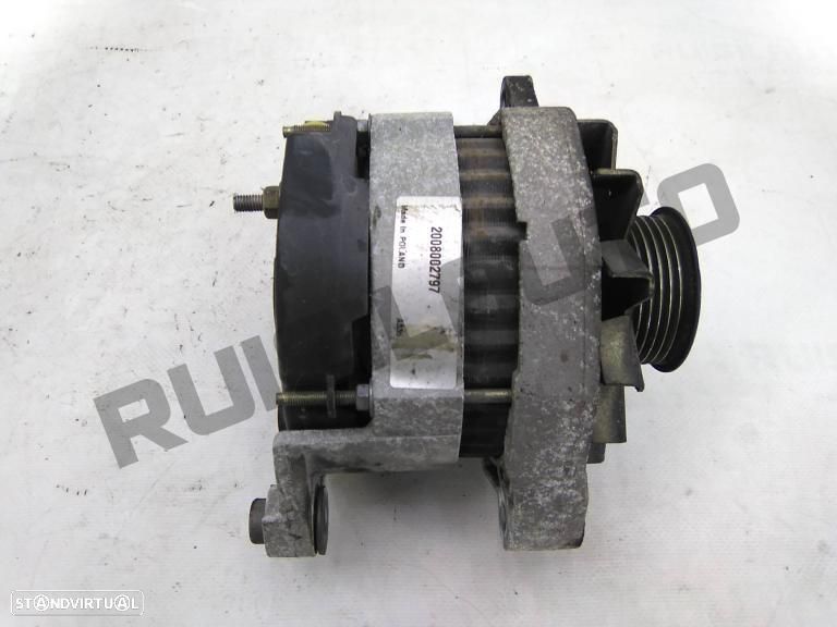 Alternador 9860_38851 Renault Express [1985_2000] 1.9 D - 2
