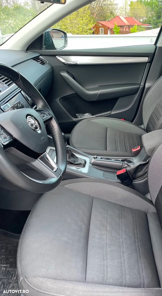 SKODA Octavia 2019 — imagine 10
