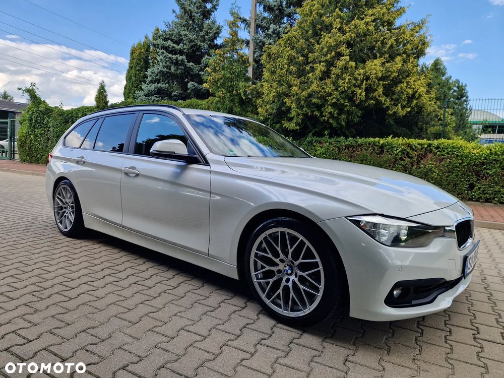 BMW Seria 3 - 8