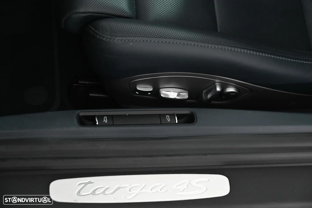 Porsche 911 (991) Targa 4 S PDK - 26