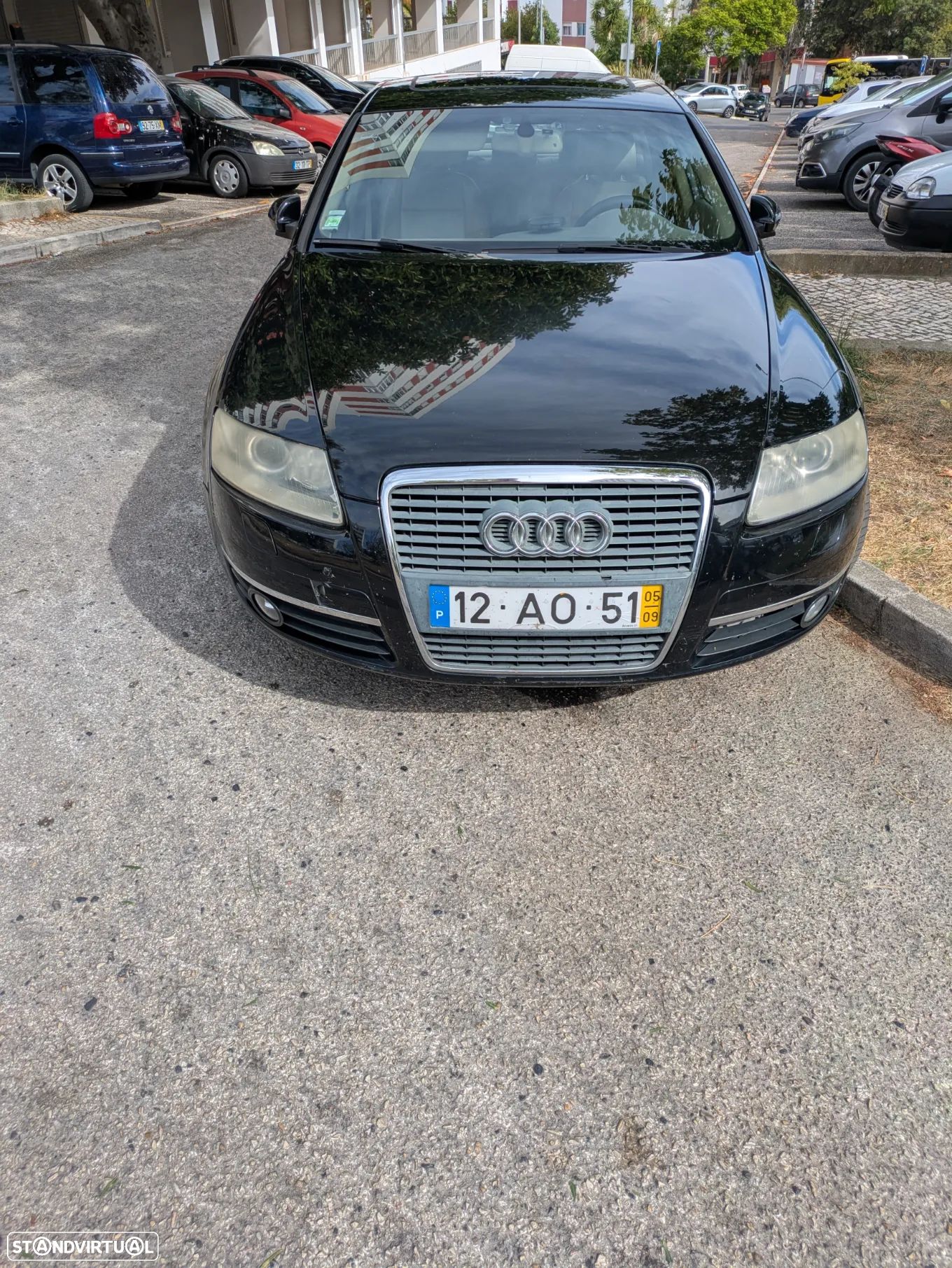 Audi A6 2.0 TDI Exclusive - 1