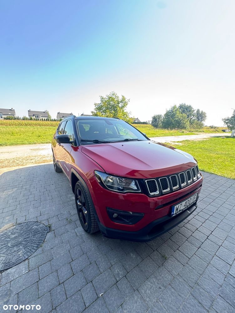 Jeep Compass - 1
