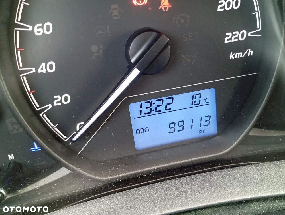 Toyota Yaris 1.0 Active - 10