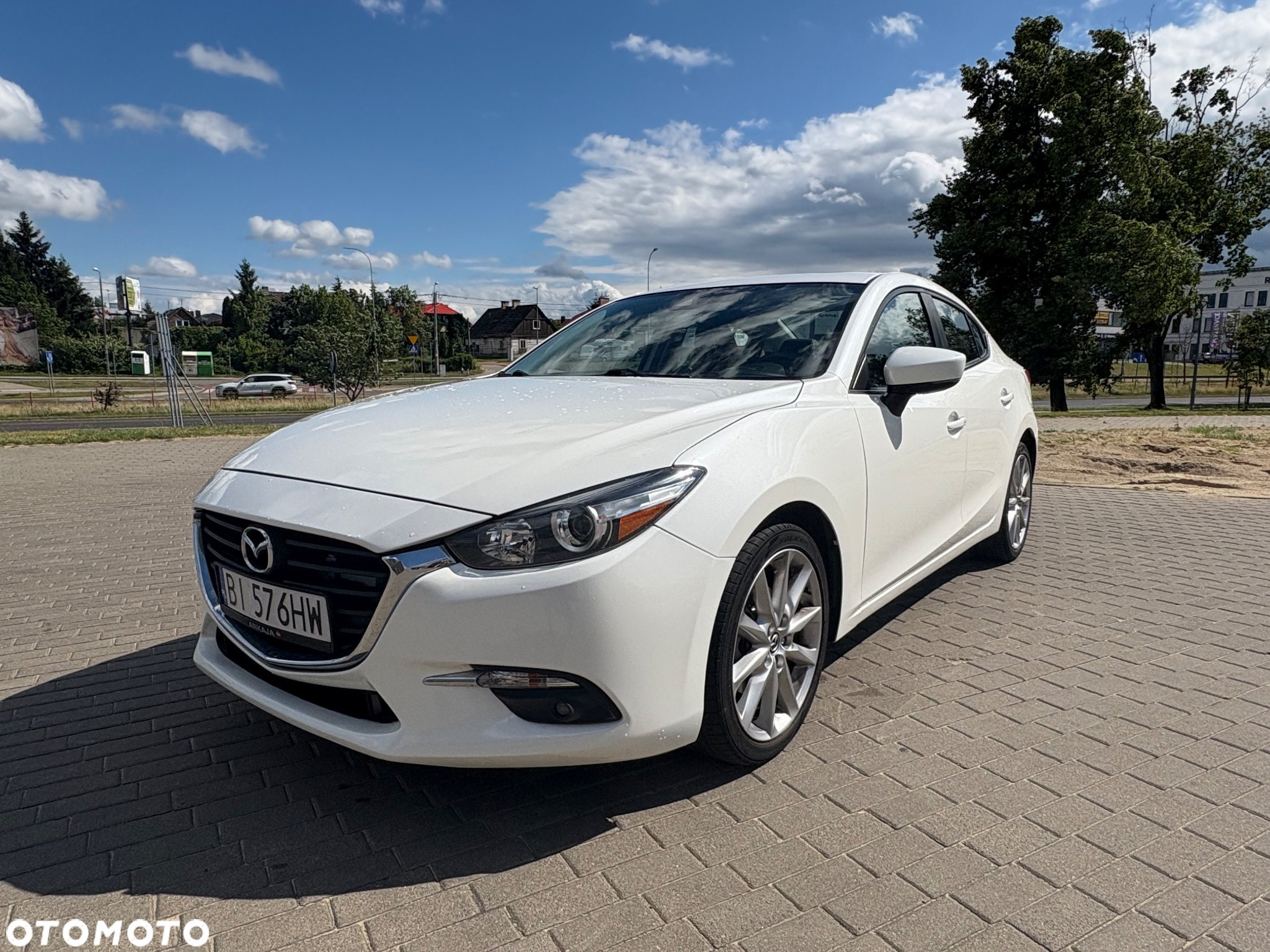 Mazda 3 - 12