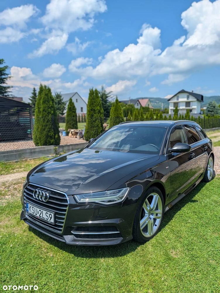 Audi A6 Avant 2.0 TDI Ultra S tronic - 2