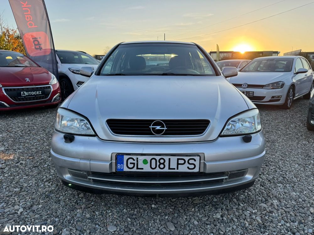 Opel Astra 1.6 Comfort - 3