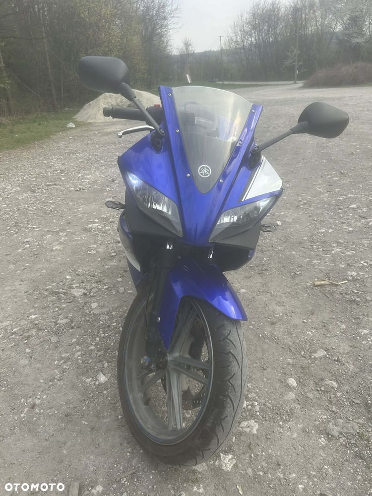 Yamaha YZF - 2