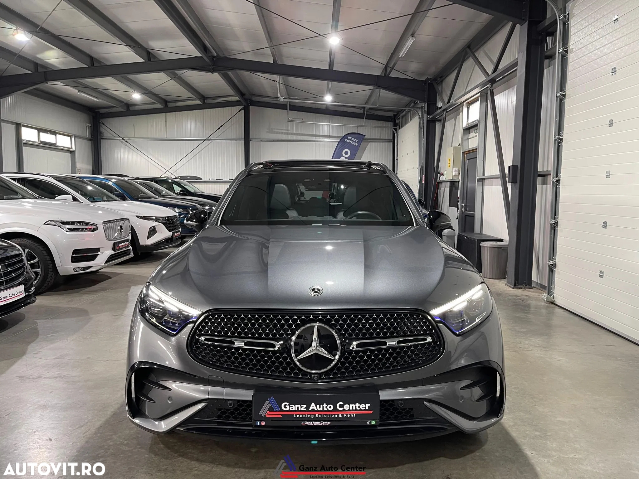 Mercedes-Benz GLC 300 d 4MATIC MHEV - 33