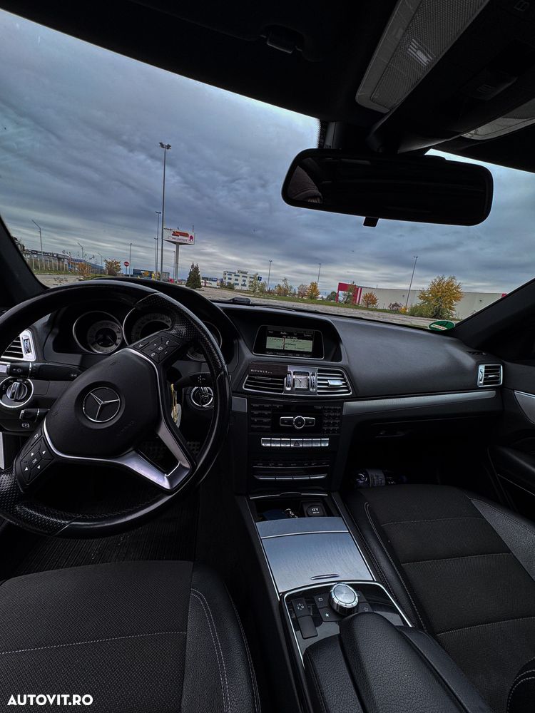 Mercedes-Benz E 200 4MATIC Aut. - 7
