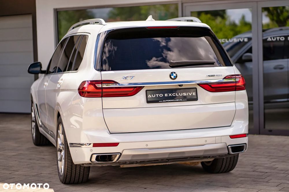BMW X7 xDrive40i - 22