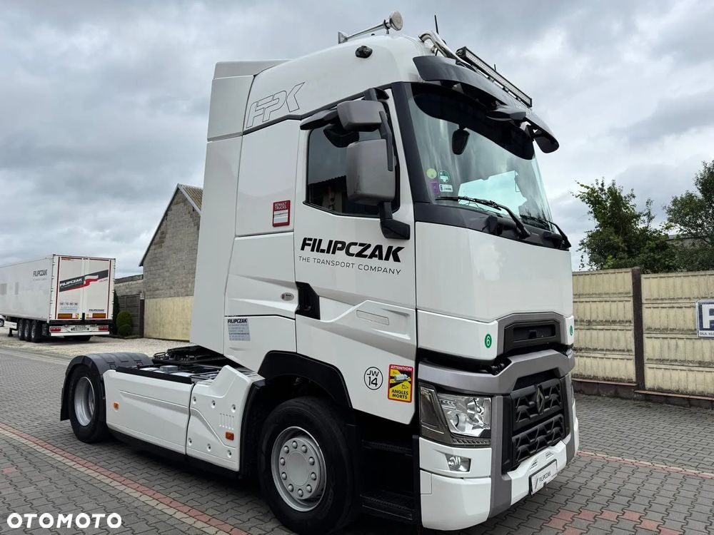 Renault T 520 HIGH standard - 1