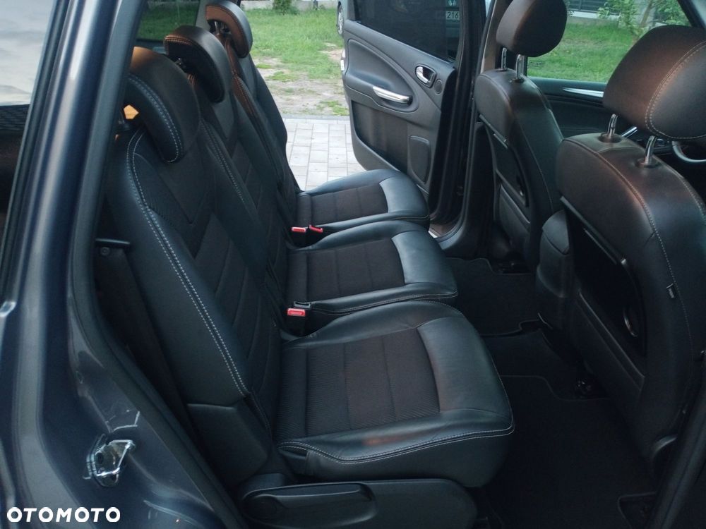 Ford S-Max 2.0 TDCi DPF Titanium - 7