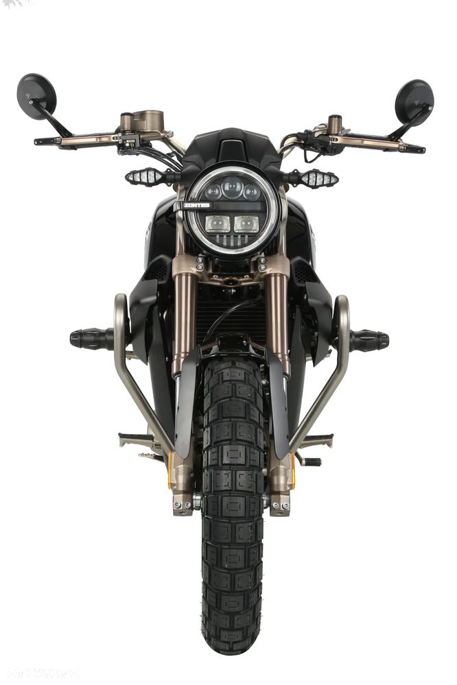 Zontes 125 G1 Spoke - 2