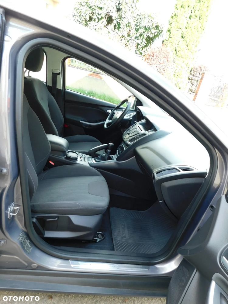 Ford Focus 1.6 Titanium - 14
