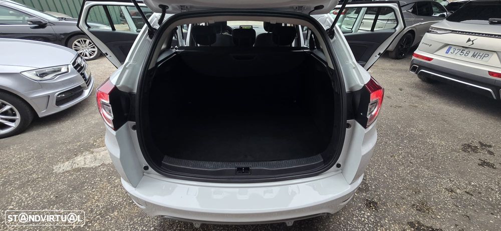 Renault Mégane Sport Tourer 1.5 dCi Dynamique S SS - 13