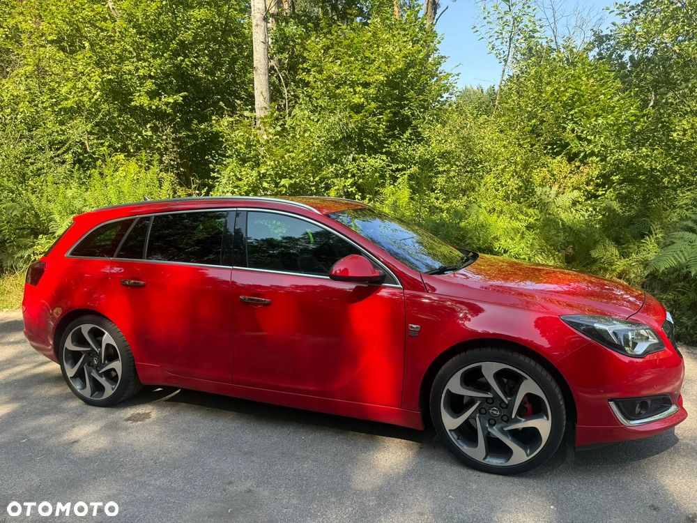 Opel Insignia 2.0 Turbo 4x4 Sport - 4