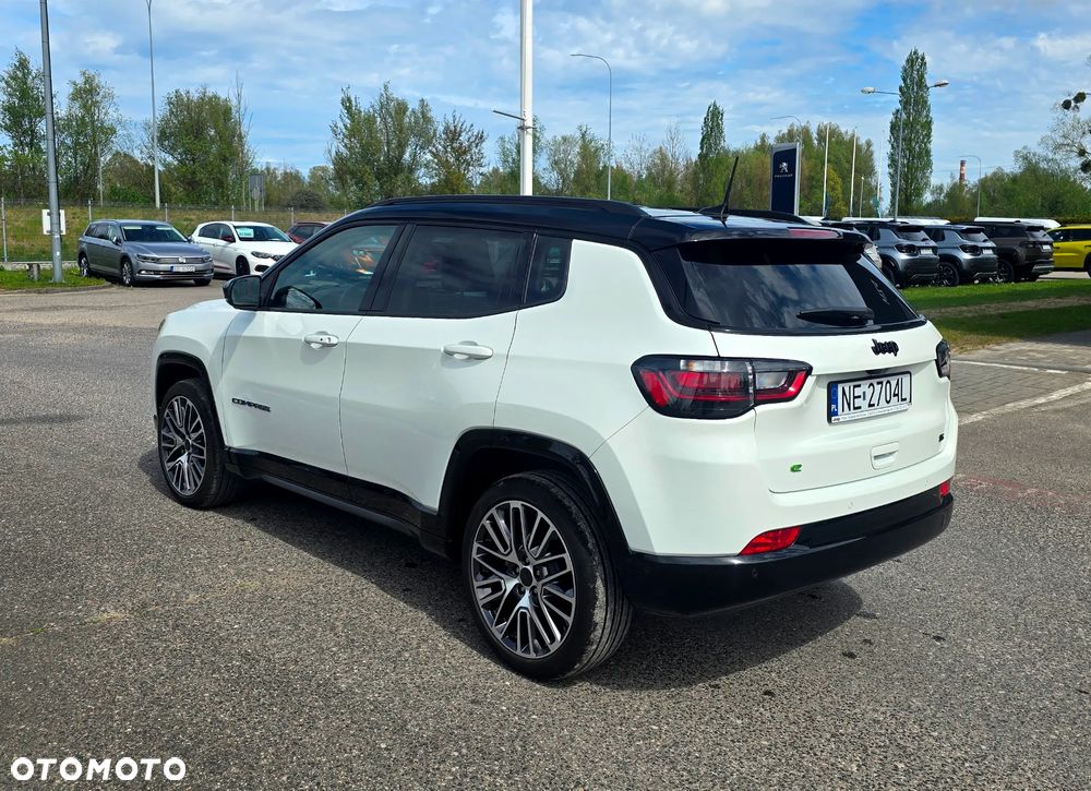 Jeep Compass 1.5 T4 mHEV Summit FWD S&S DCT - 7