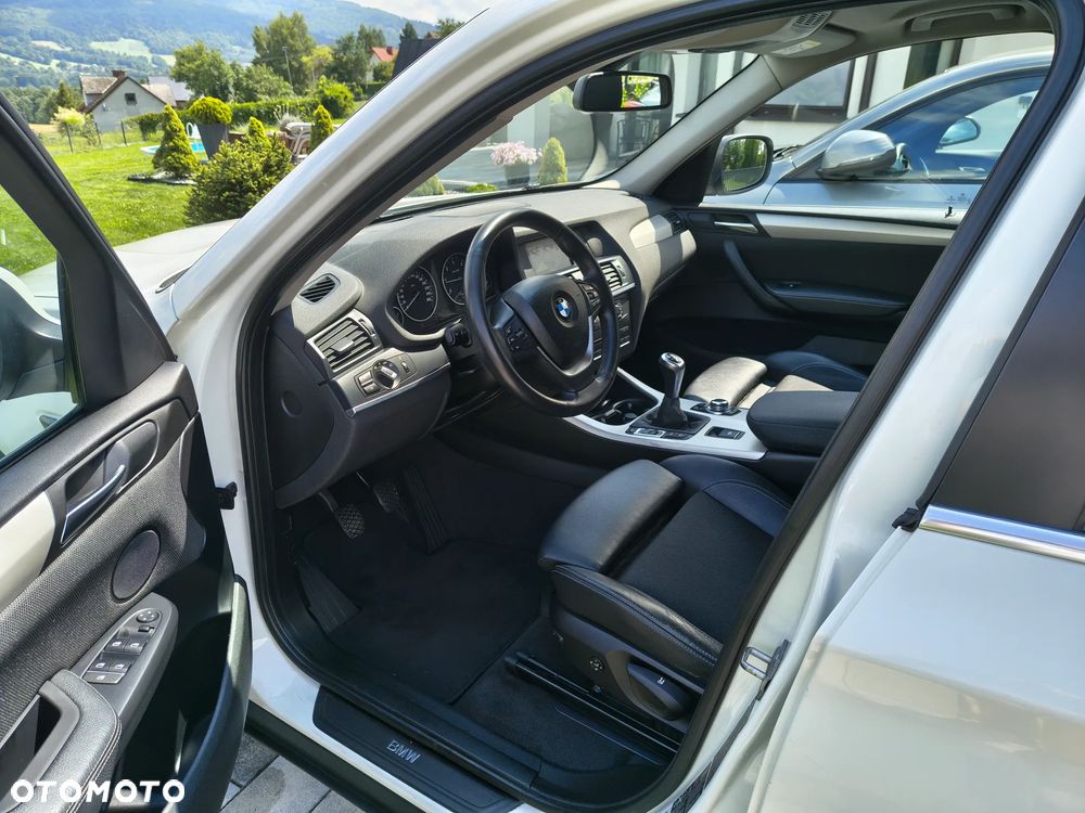 BMW X3 20d xDrive - 12