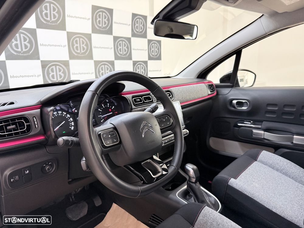 Citroën C3 1.2 PureTech Elle EAT6 - 5