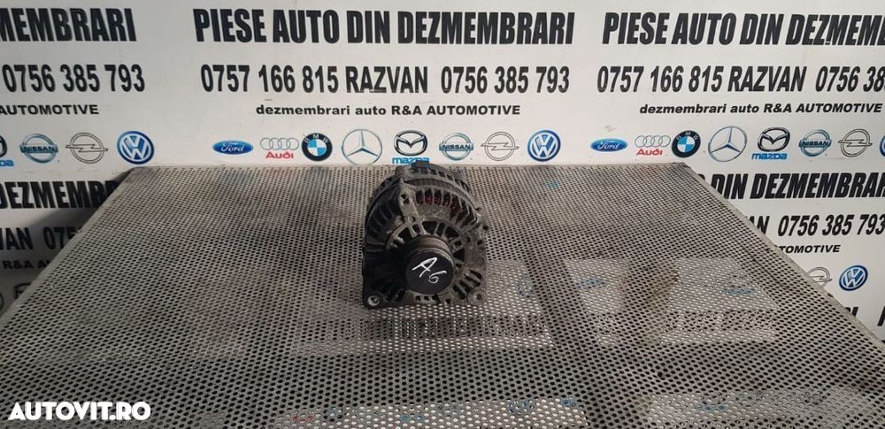 Alternator Hitachi Audi A5 A6 A7 A8 Q5 Q7 Touareg 3.0 Tdi 180 A Euro 5 - 1