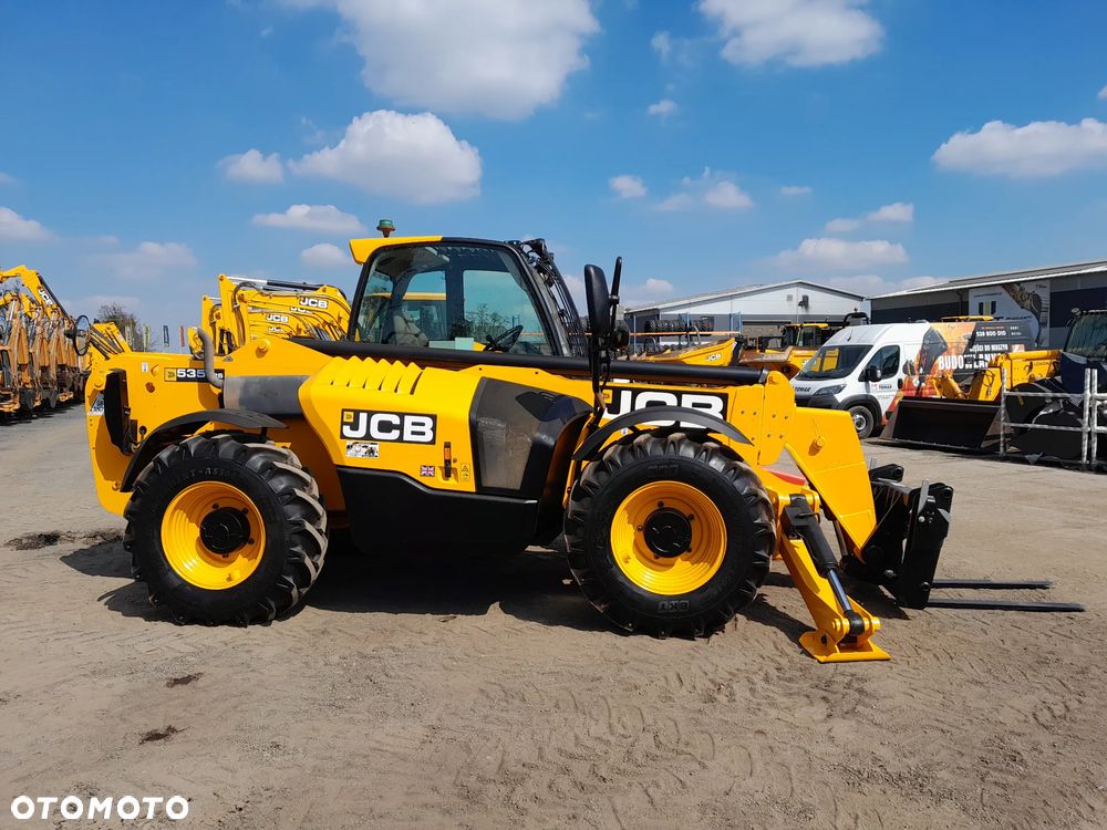 JCB 535-125 HI VIZ - 2