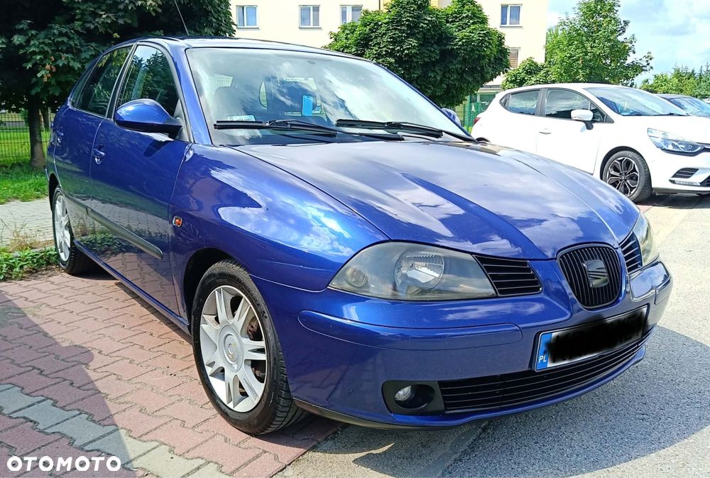 Seat Ibiza - 2