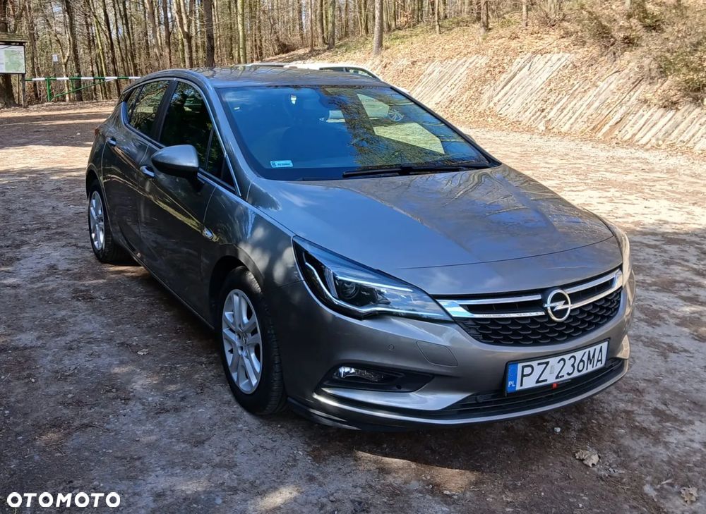 Opel Astra 1.4 T Dynamic - 3