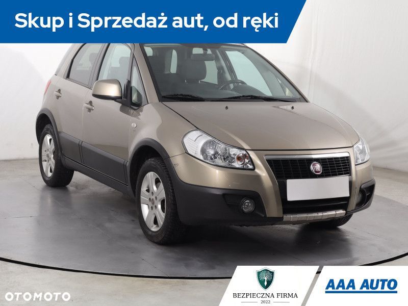 Fiat Sedici - 3