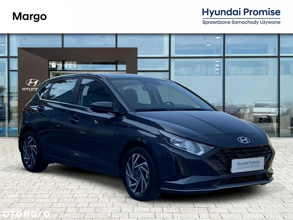 Hyundai i20 1.2 Modern - 6