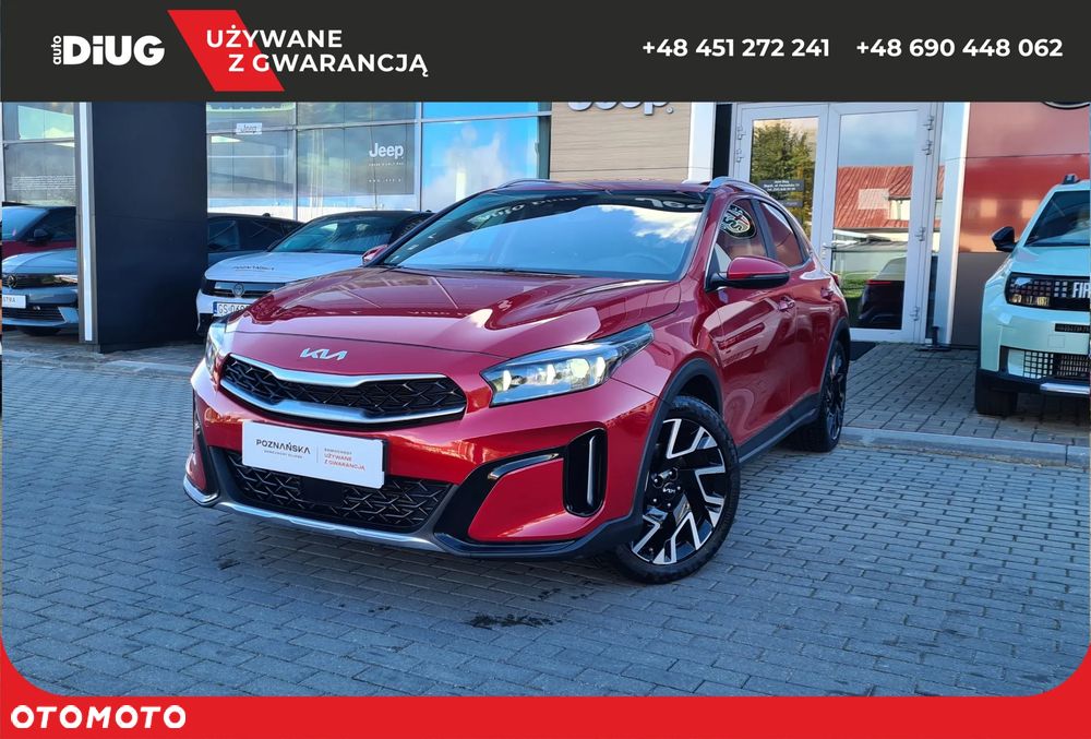 Kia XCeed 1.5 T-GDI L