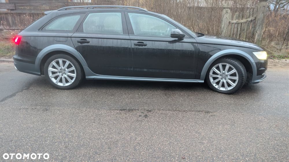 Audi A6 Allroad 3.0 TDI S tronic DPF - 7