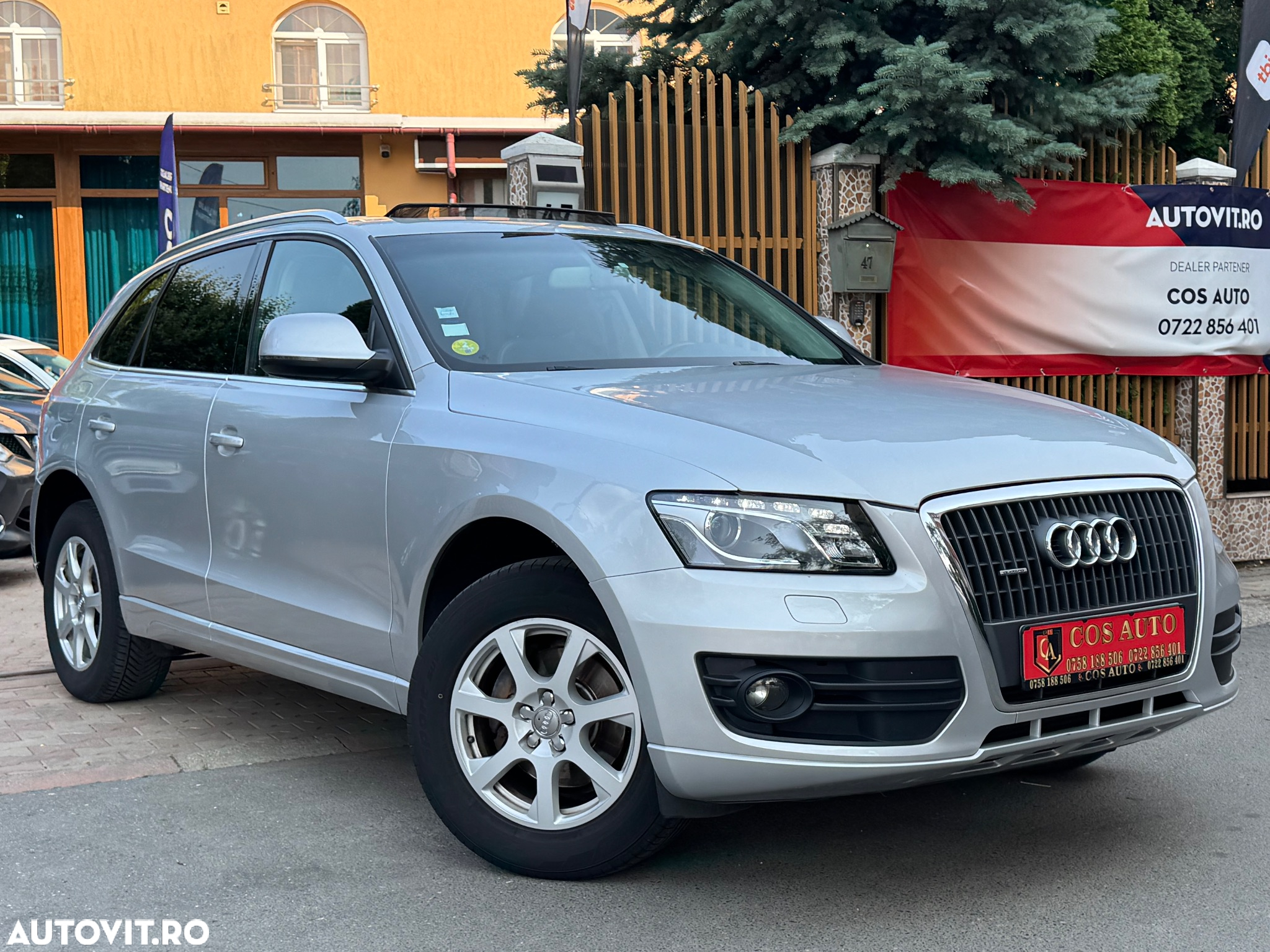 Audi Q5 2.0 TDI Quattro S tronic - 2