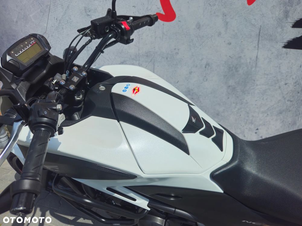 Honda NC - 13