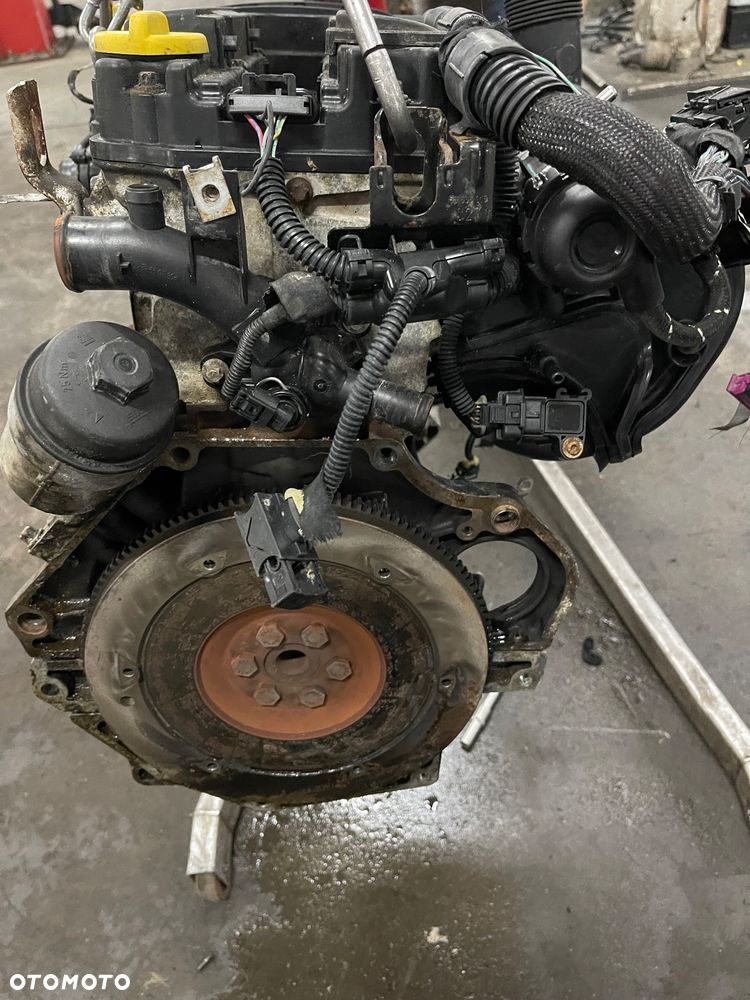 OPEL CORSA 1.2 A12XER SILNIK KOMPLETNY - 3